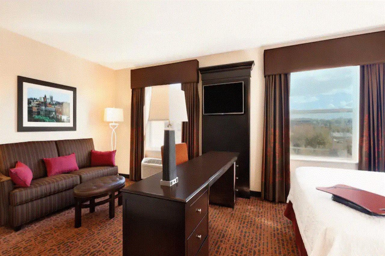 Hampton Inn Lewiston-Auburn Esterno foto