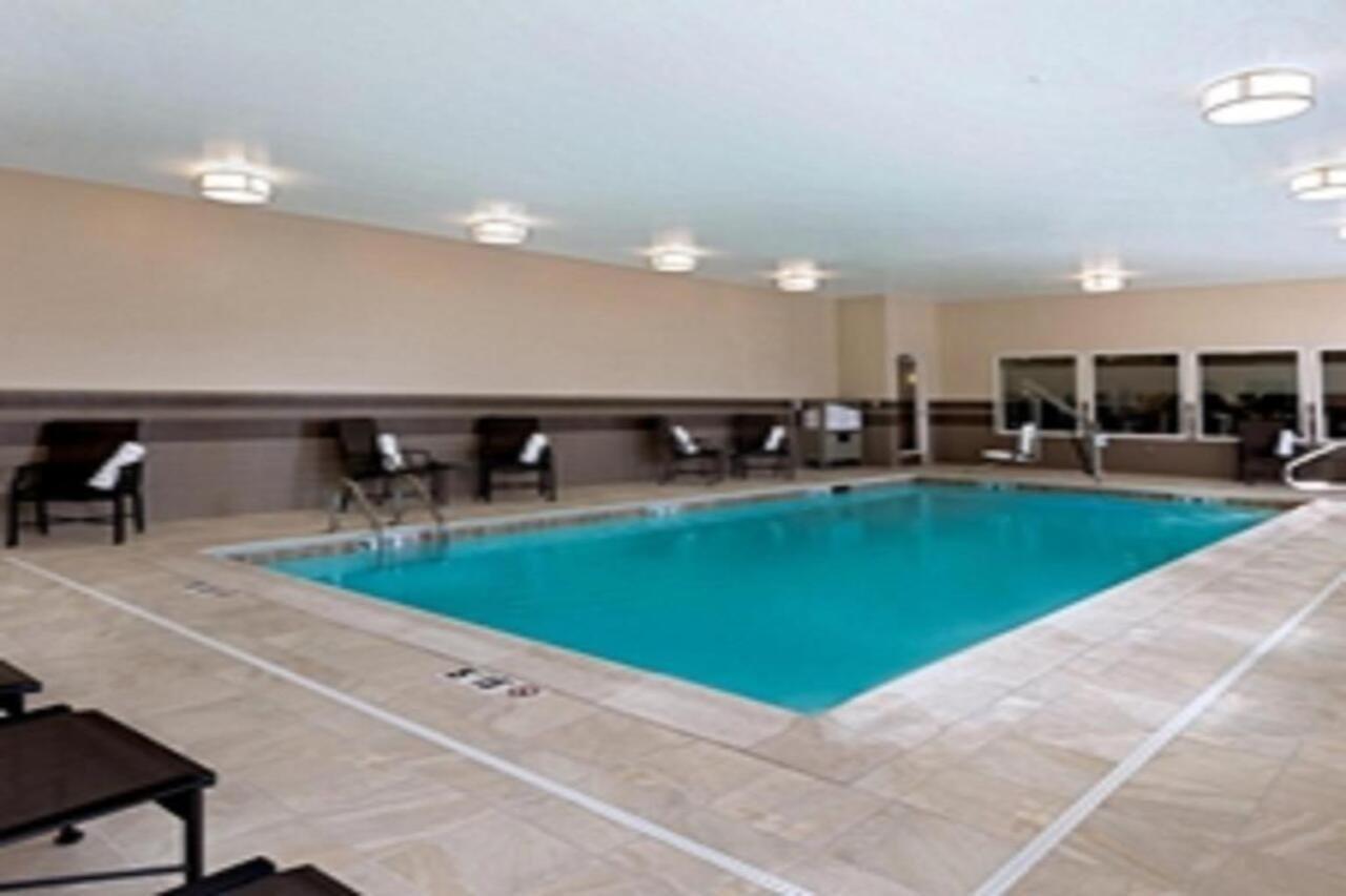 Hampton Inn Lewiston-Auburn Esterno foto