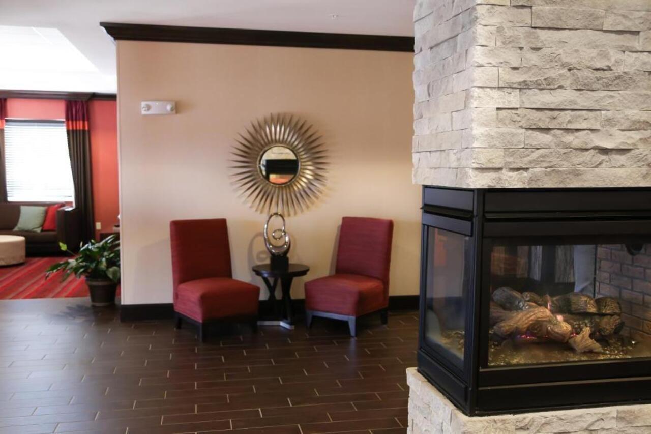 Hampton Inn Lewiston-Auburn Esterno foto