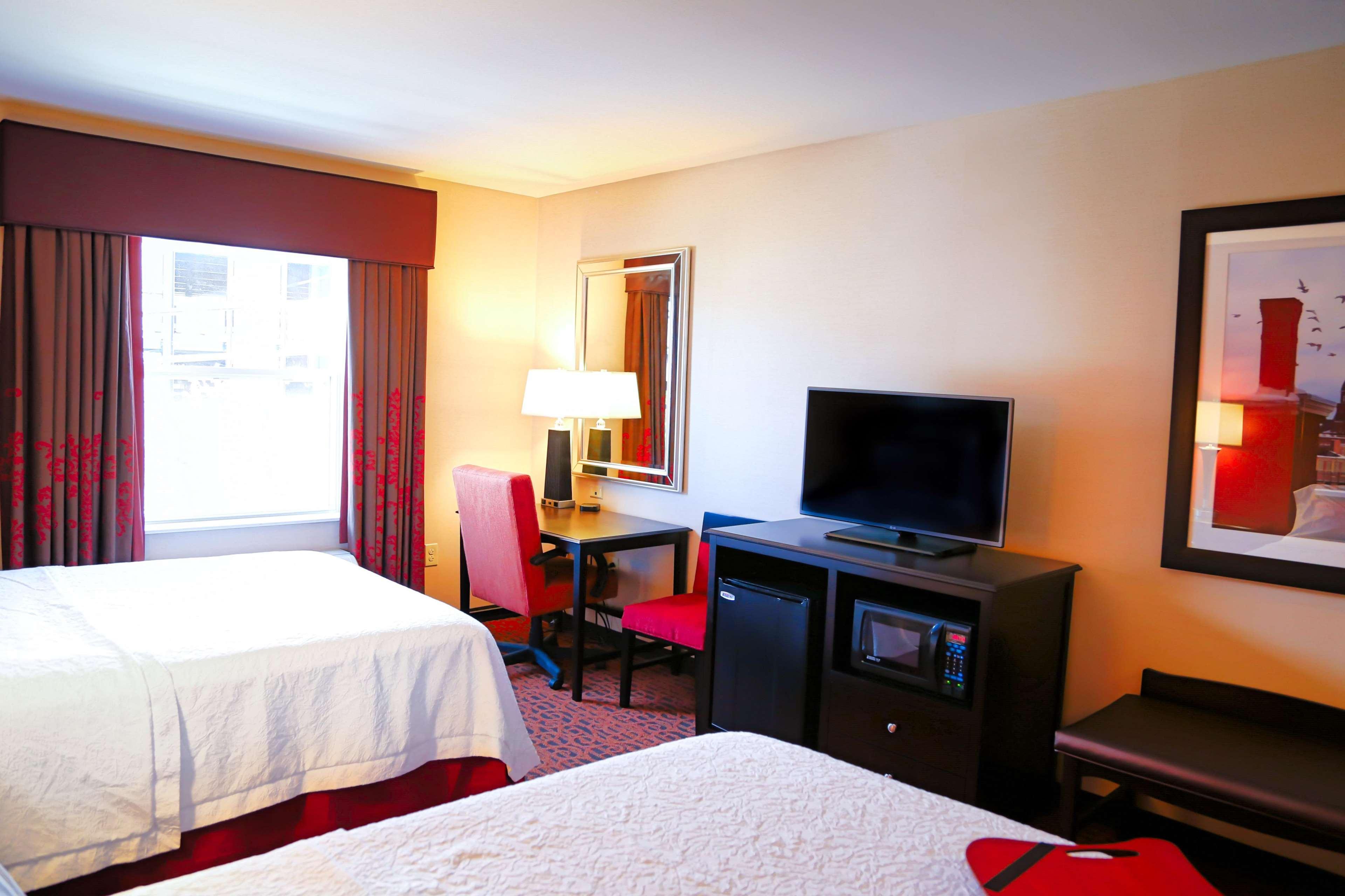 Hampton Inn Lewiston-Auburn Esterno foto
