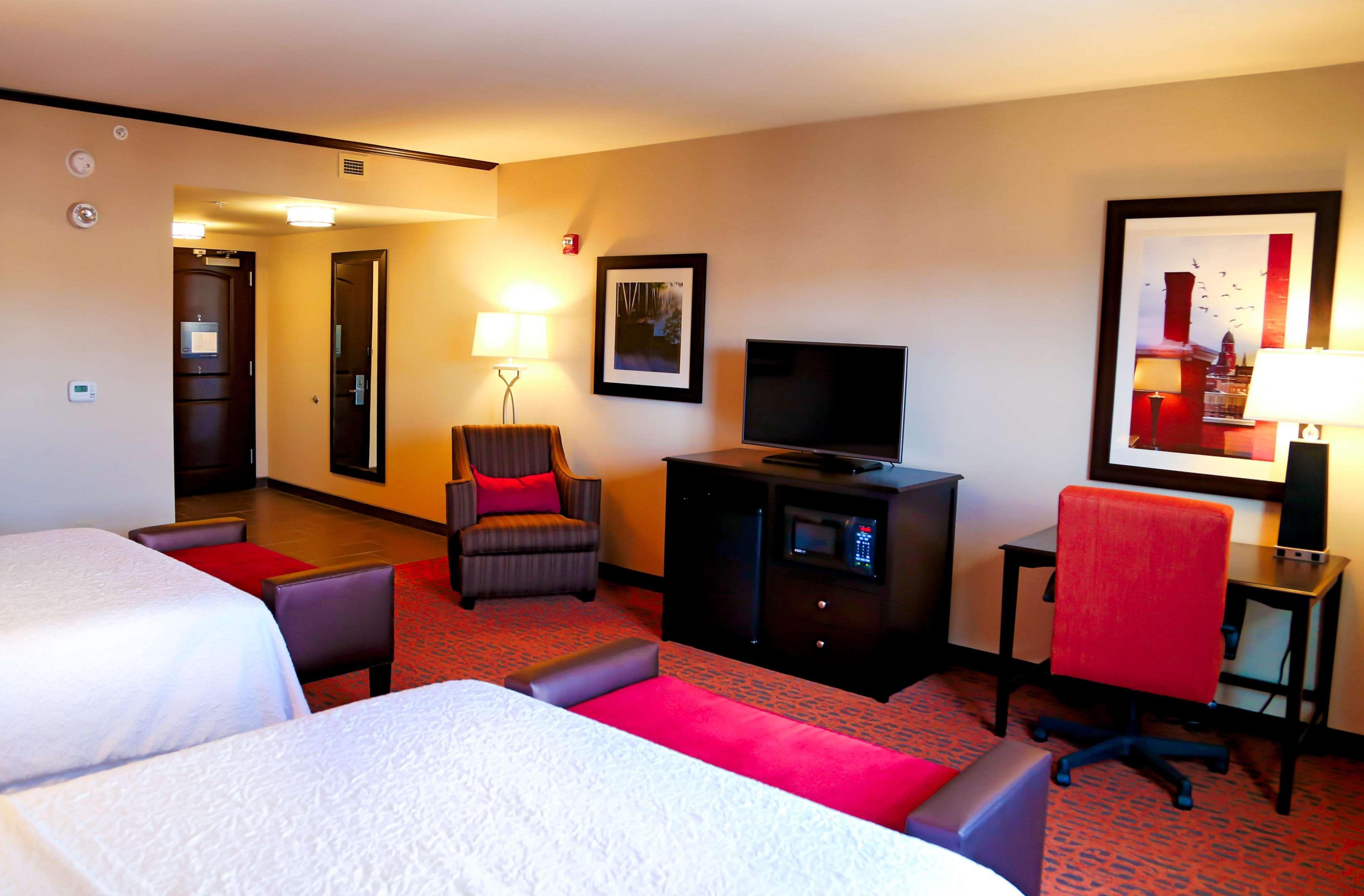 Hampton Inn Lewiston-Auburn Esterno foto