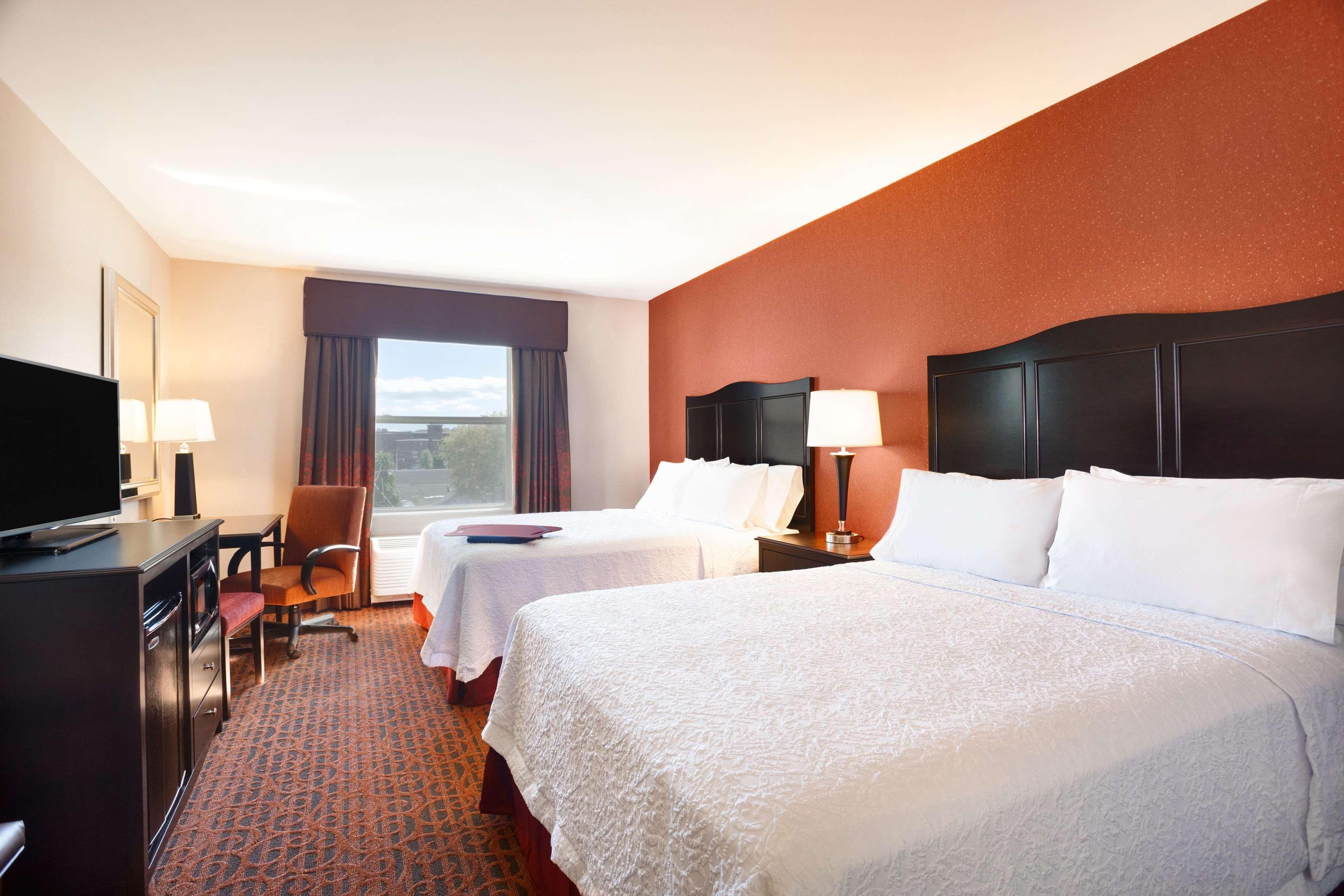 Hampton Inn Lewiston-Auburn Esterno foto