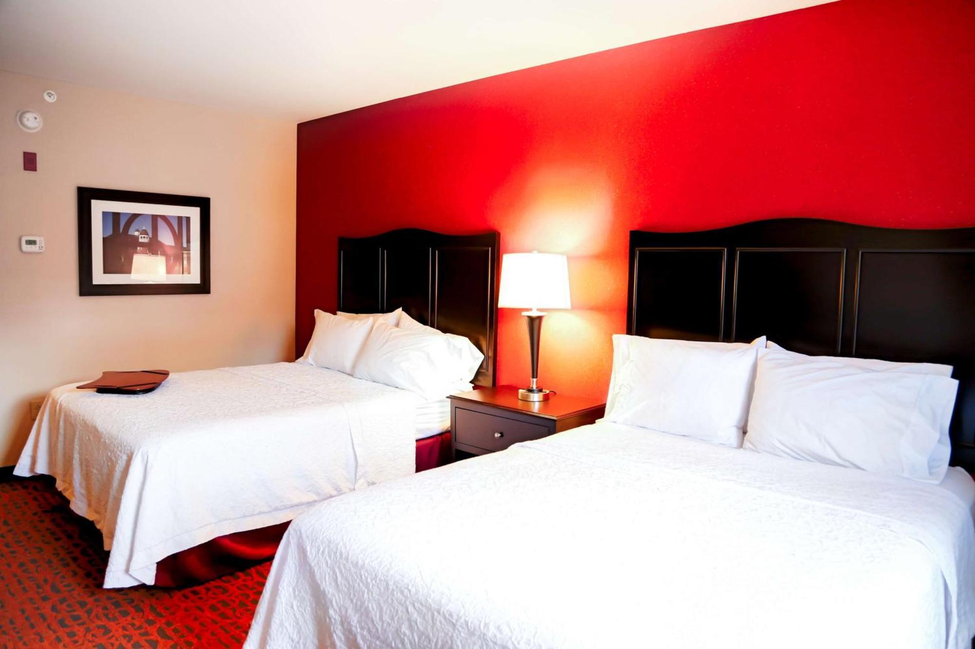 Hampton Inn Lewiston-Auburn Esterno foto