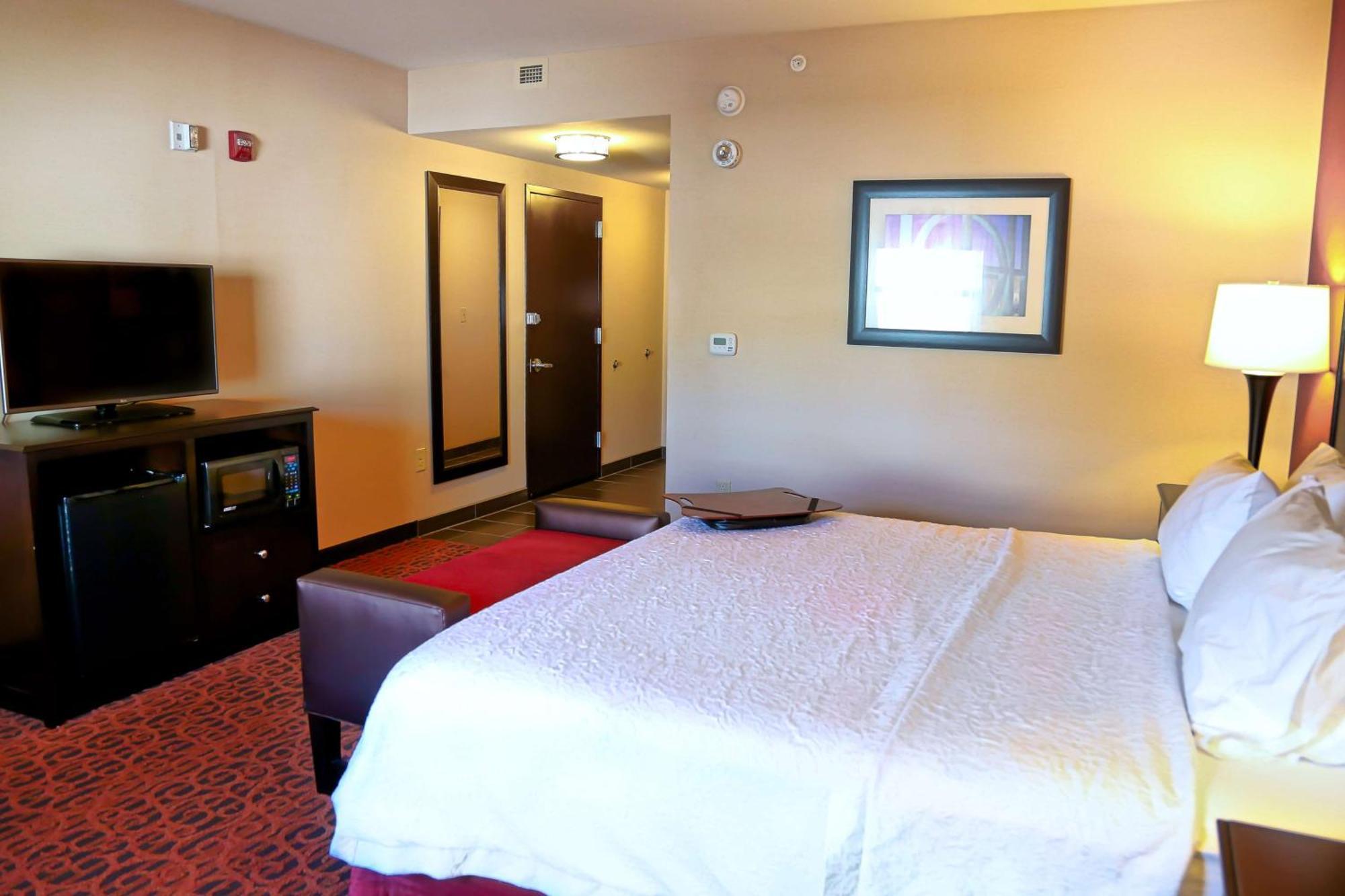 Hampton Inn Lewiston-Auburn Esterno foto