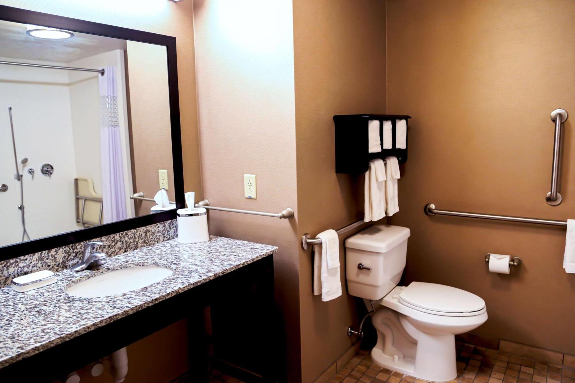 Hampton Inn Lewiston-Auburn Esterno foto