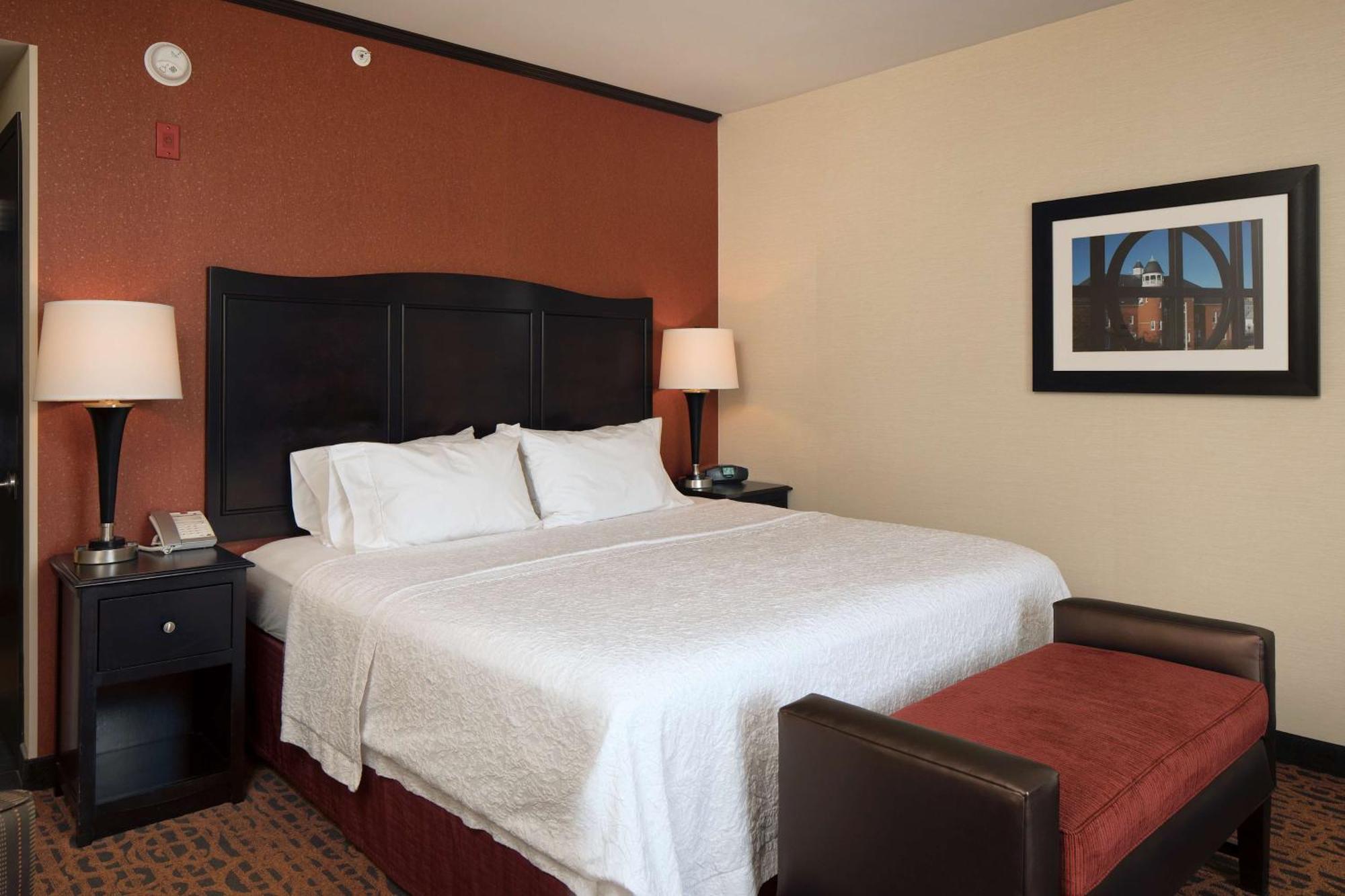 Hampton Inn Lewiston-Auburn Esterno foto