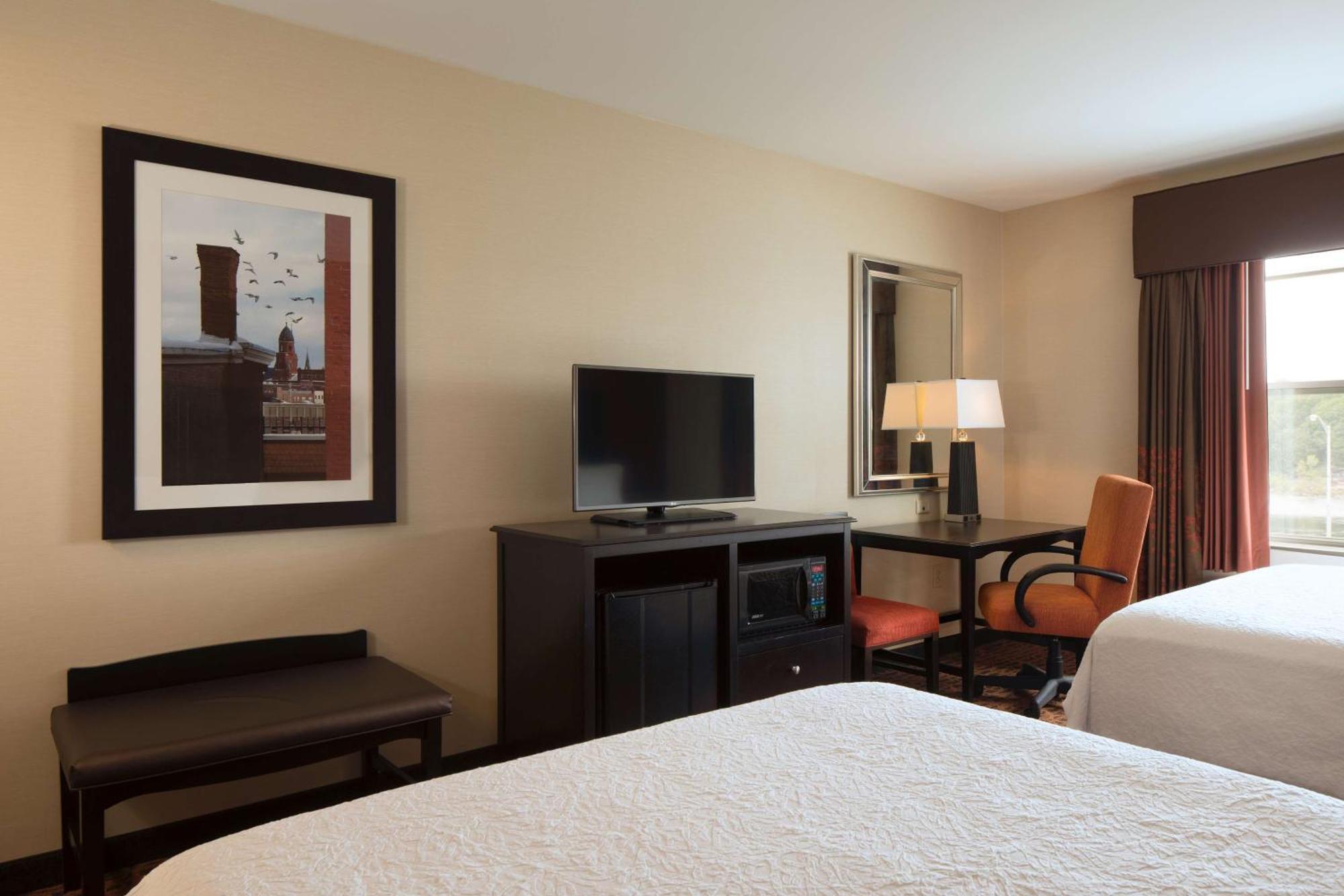 Hampton Inn Lewiston-Auburn Esterno foto