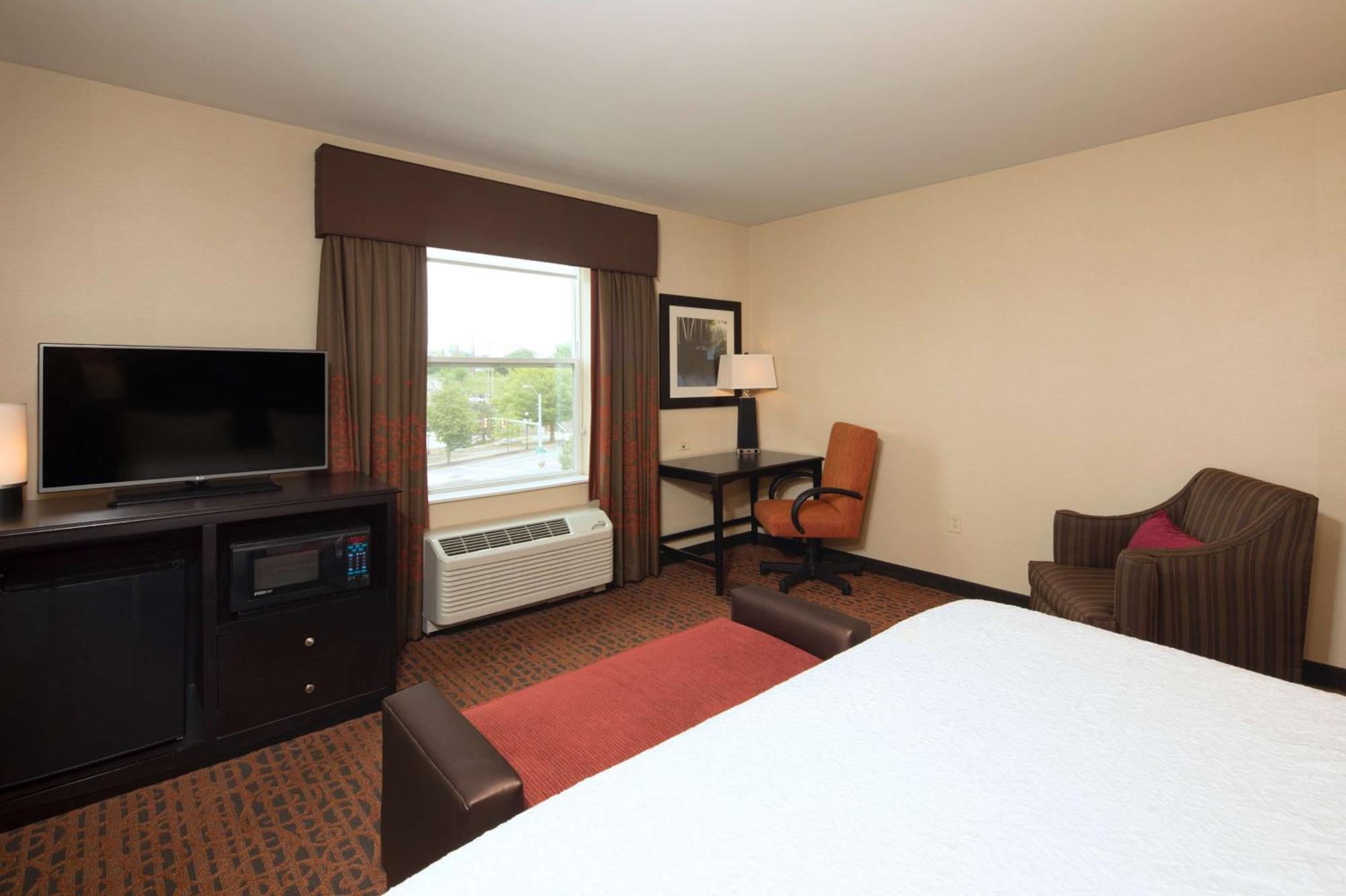 Hampton Inn Lewiston-Auburn Esterno foto