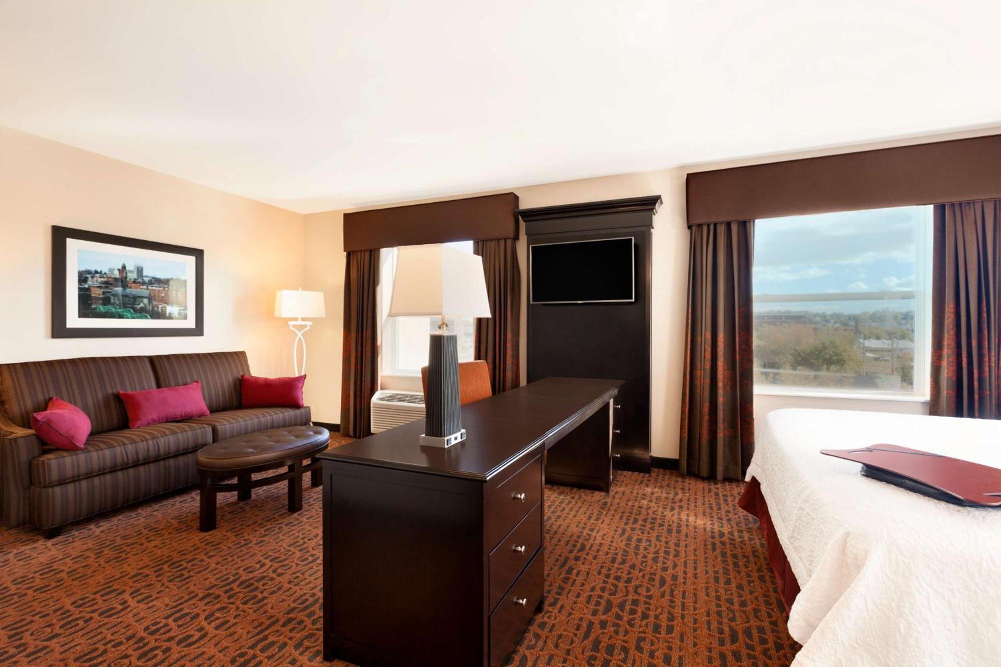 Hampton Inn Lewiston-Auburn Esterno foto