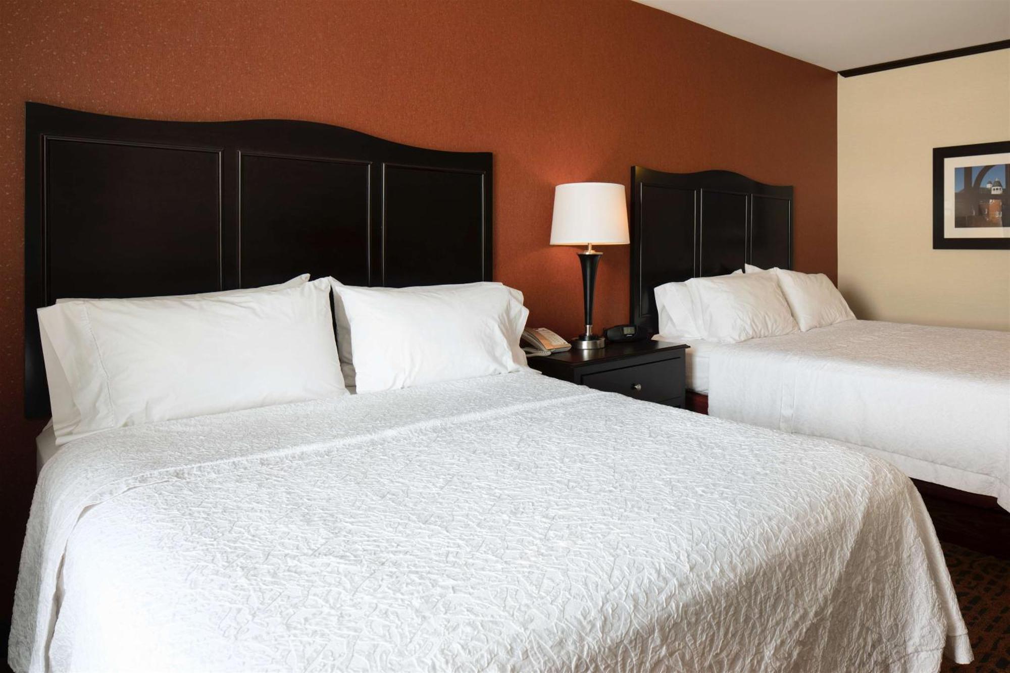 Hampton Inn Lewiston-Auburn Esterno foto