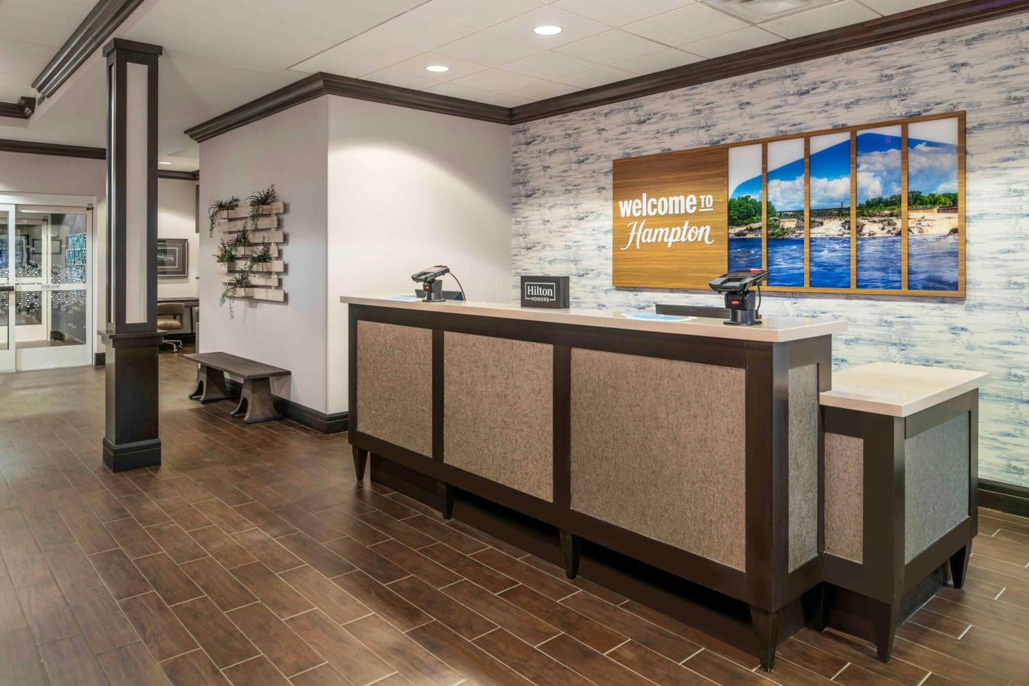 Hampton Inn Lewiston-Auburn Esterno foto