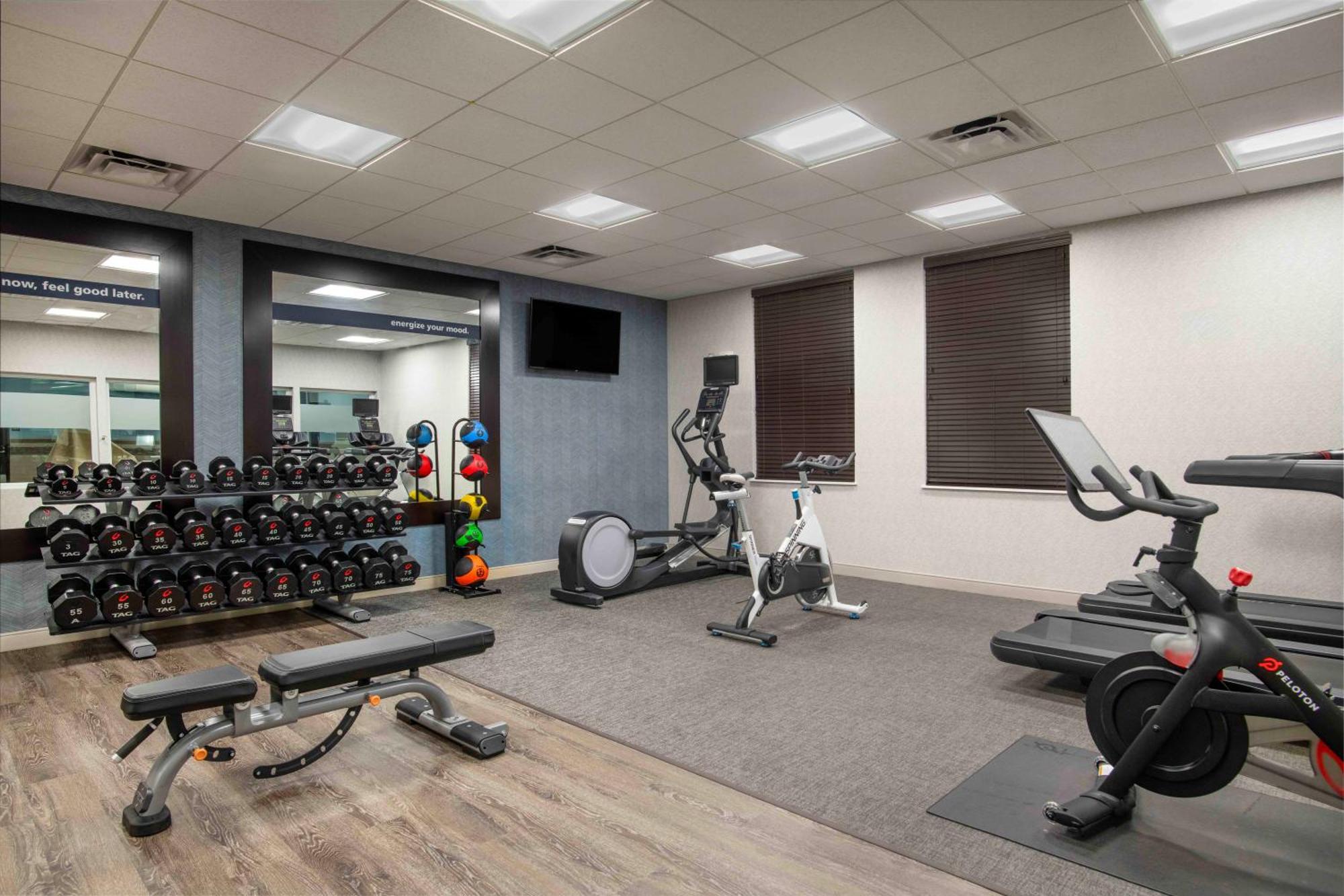 Hampton Inn Lewiston-Auburn Esterno foto