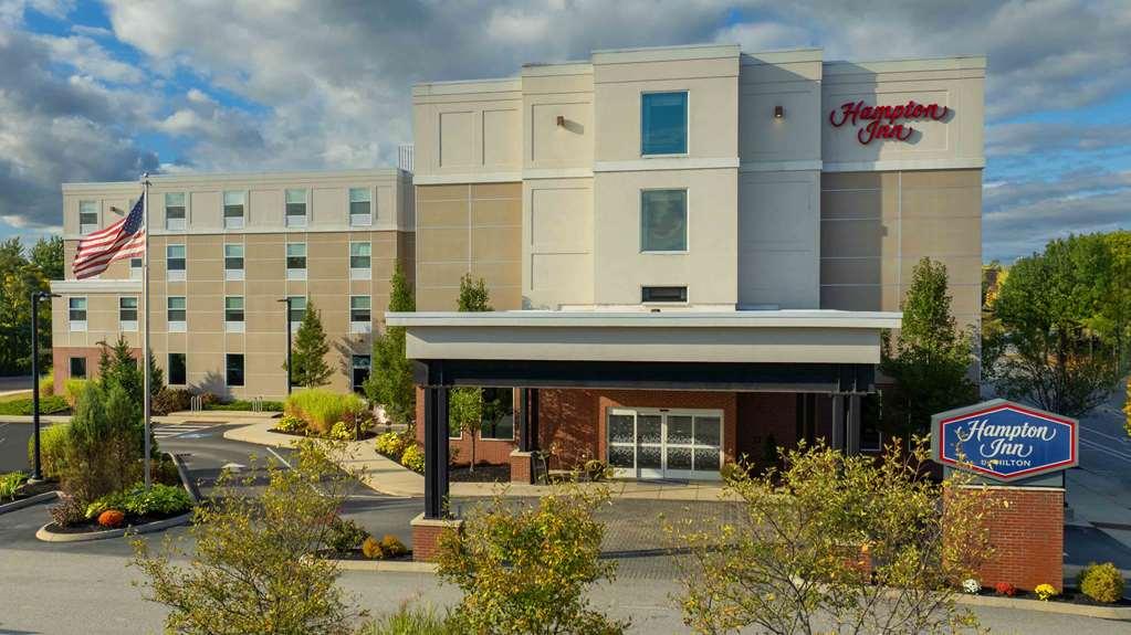 Hampton Inn Lewiston-Auburn Esterno foto