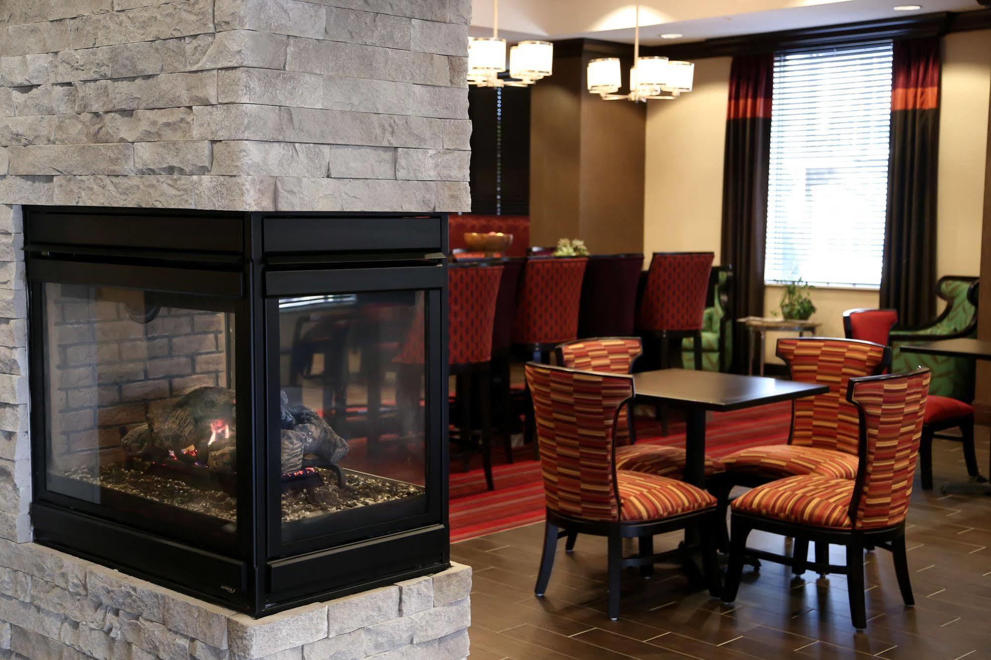 Hampton Inn Lewiston-Auburn Esterno foto